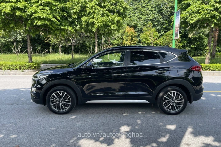 Hyundai Tucson 2019