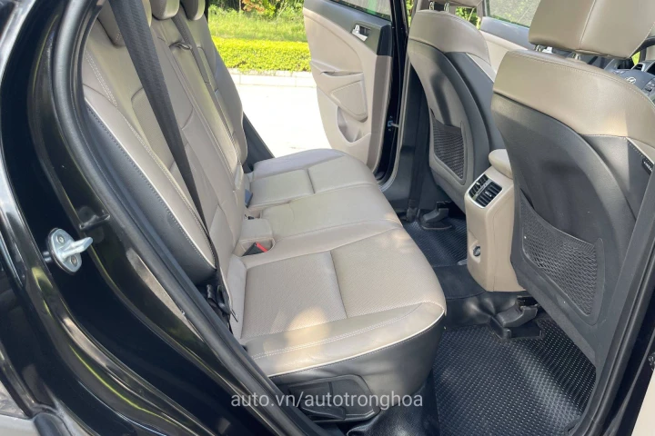 Hyundai Tucson 2019