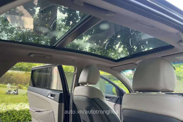 Hyundai Tucson 2019