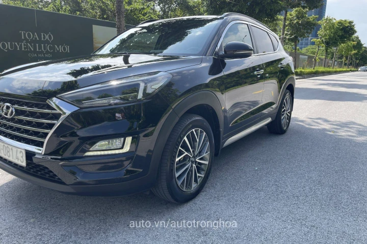 Hyundai Tucson 2019