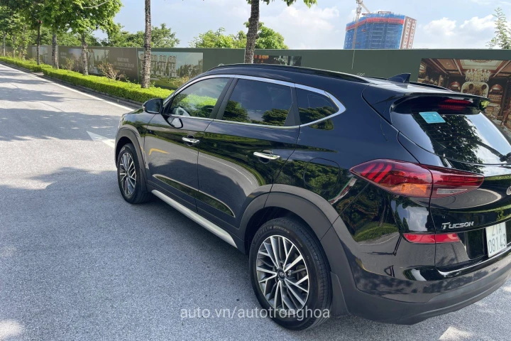 Hyundai Tucson 2019