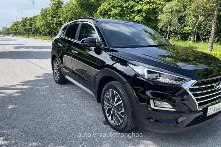 Hyundai Tucson 2019