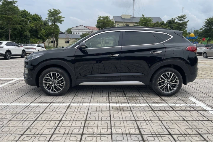 Hyundai Tucson 2019