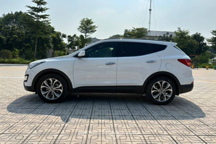 Hyundai Santa Fe 2013