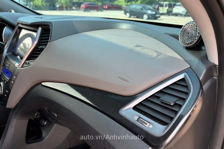 Hyundai Santa Fe 2013