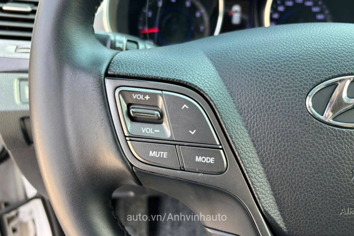 Hyundai Santa Fe 2013