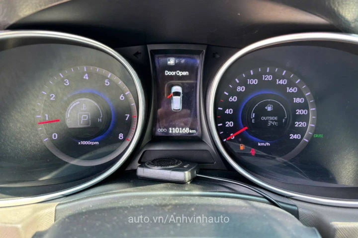 Hyundai Santa Fe 2013