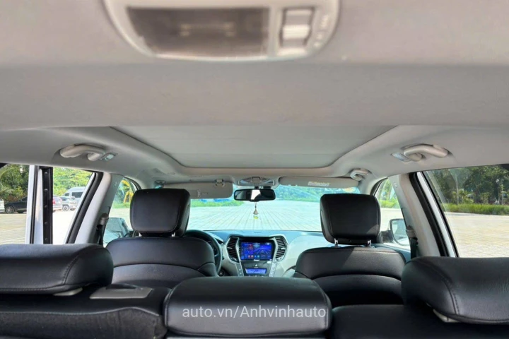 Hyundai Santa Fe 2013