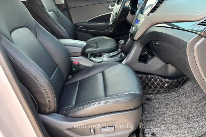 Hyundai Santa Fe 2013