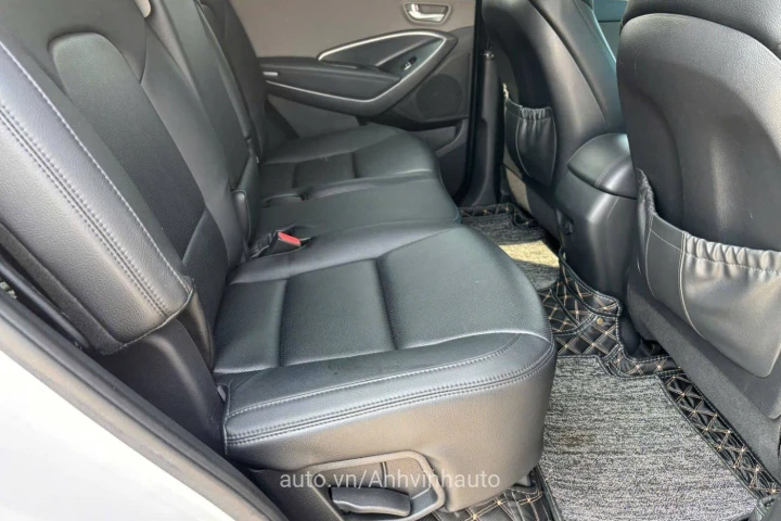 Hyundai Santa Fe 2013