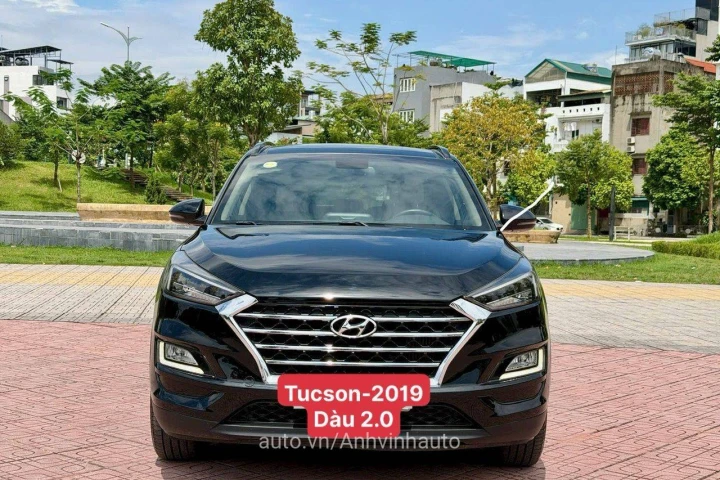 Hyundai Tucson 2019