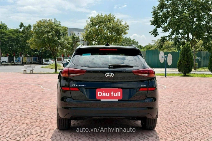 Hyundai Tucson 2019
