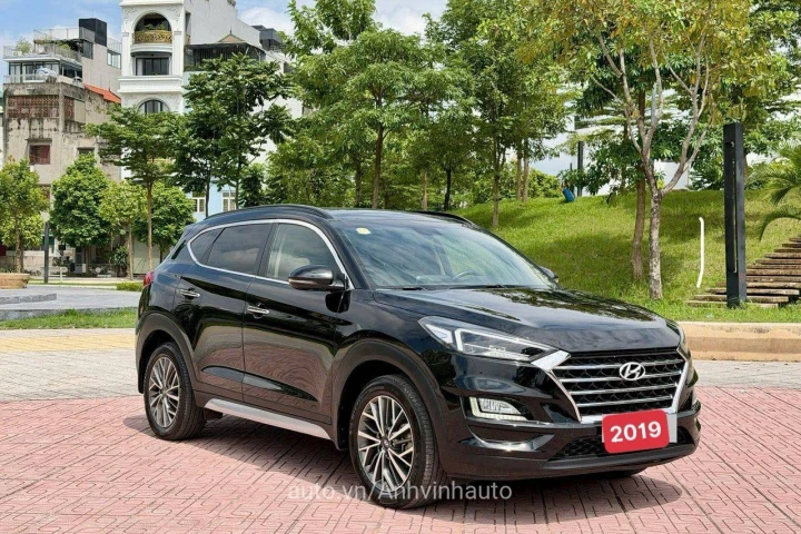 Hyundai Tucson 2019