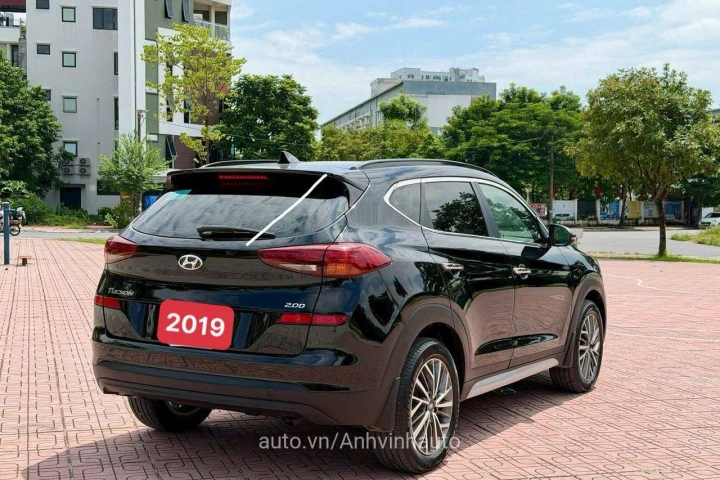Hyundai Tucson 2019