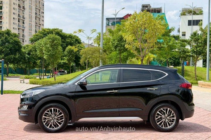 Hyundai Tucson 2019