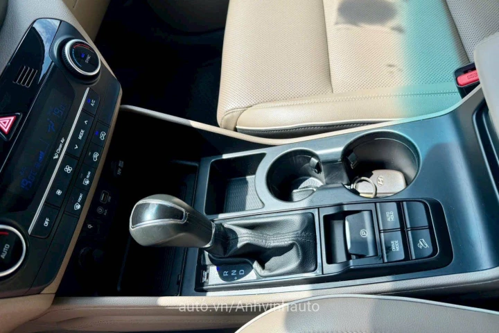 Hyundai Tucson 2019