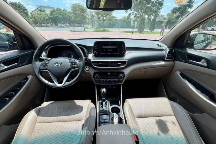 Hyundai Tucson 2019