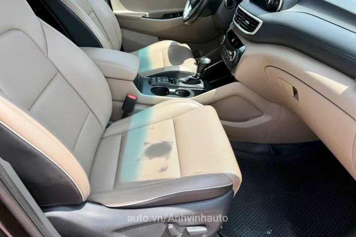 Hyundai Tucson 2019