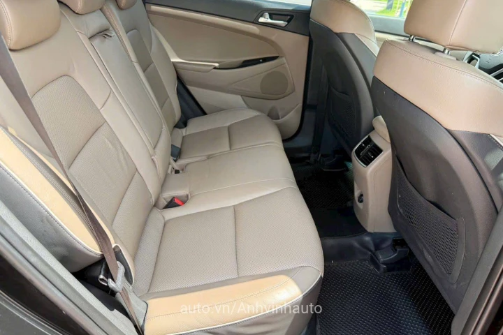 Hyundai Tucson 2019