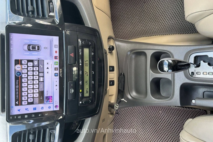 Toyota Fortuner 2012
