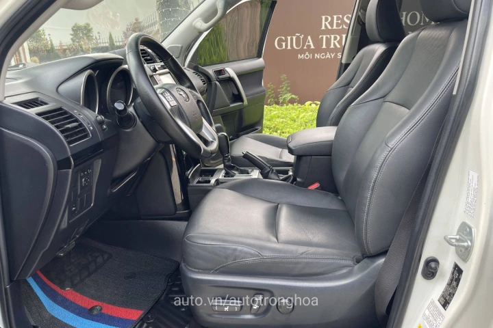 Toyota Land Cruiser Prado 2016
