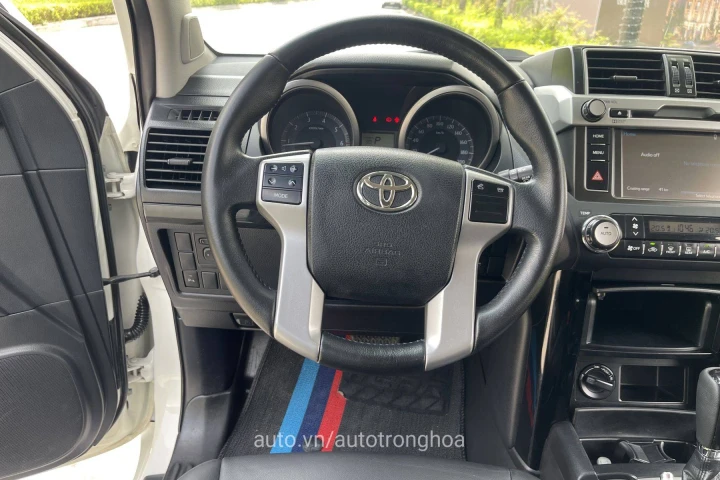 Toyota Land Cruiser Prado 2016