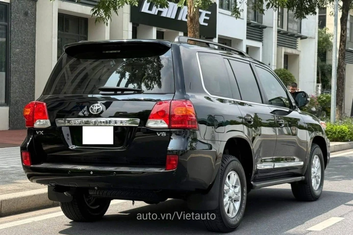 Toyota Land Cruiser 2015