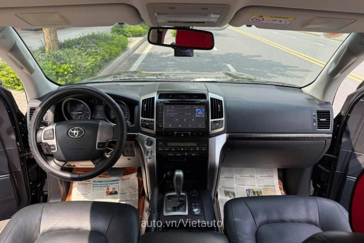 Toyota Land Cruiser 2015