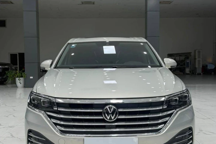 Volkswagen Viloran 2024