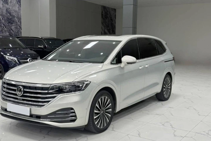 Volkswagen Viloran 2024
