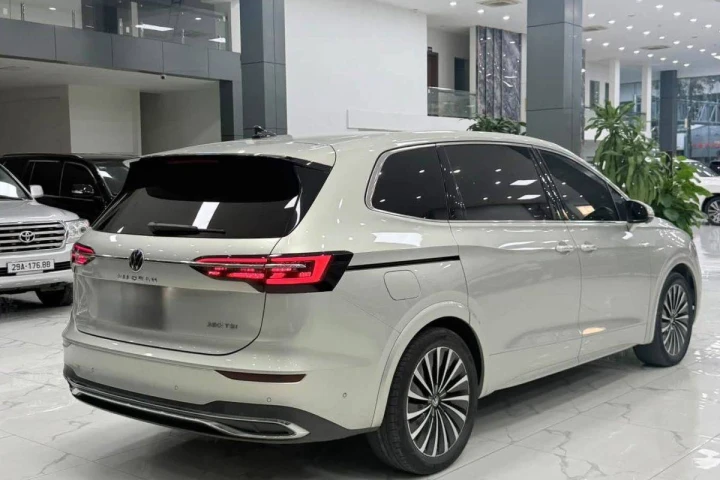 Volkswagen Viloran 2024