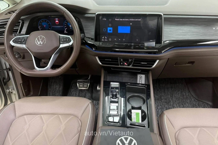 Volkswagen Viloran 2024