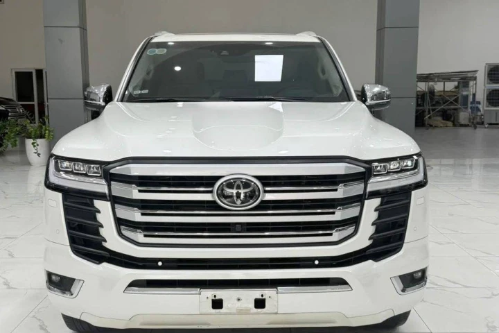 Toyota Land Cruiser 2023