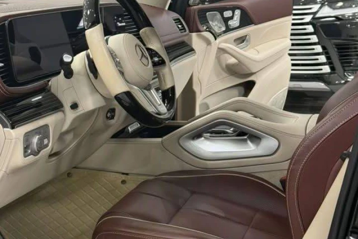 Mercedes-Benz Maybach 2022