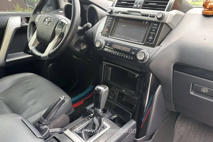 Toyota Land Cruiser Prado 2016