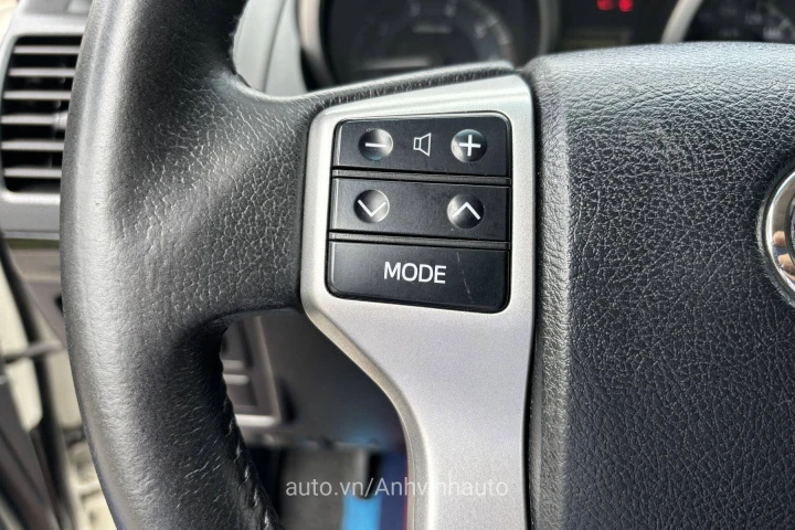 Toyota Land Cruiser Prado 2016