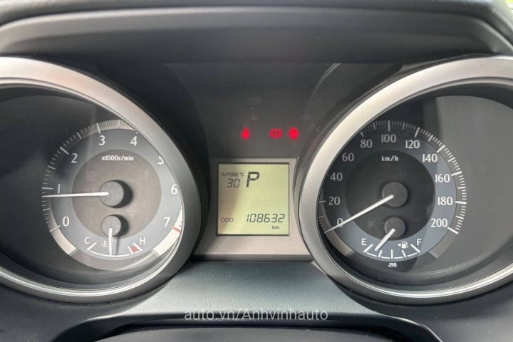 Toyota Land Cruiser Prado 2016