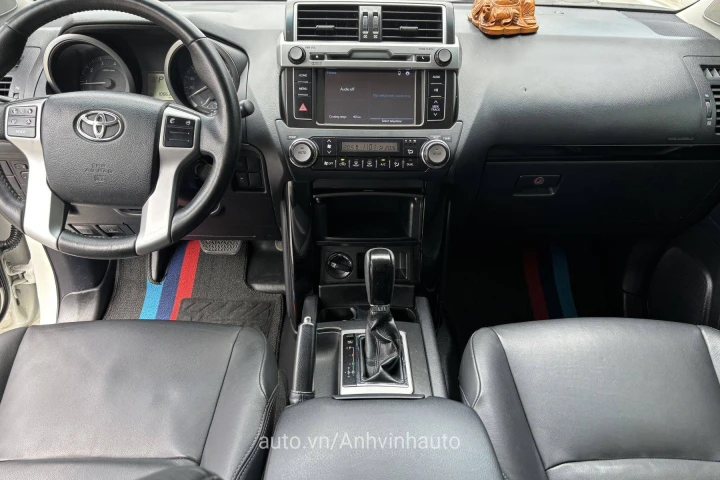 Toyota Land Cruiser Prado 2016
