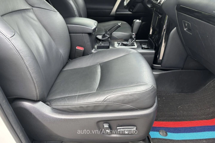 Toyota Land Cruiser Prado 2016