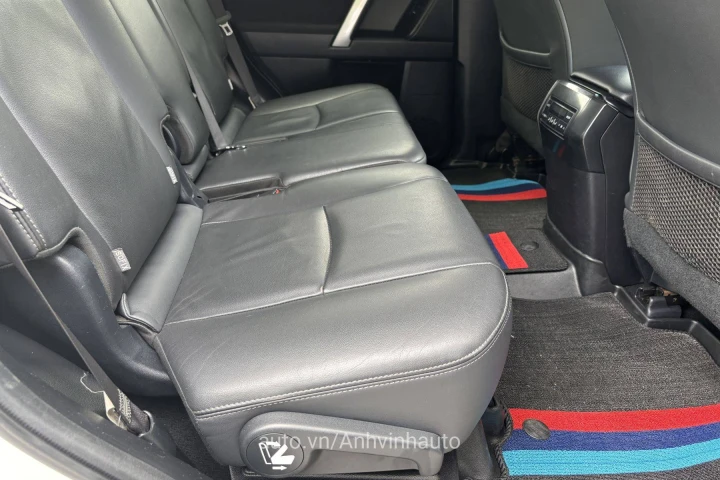 Toyota Land Cruiser Prado 2016
