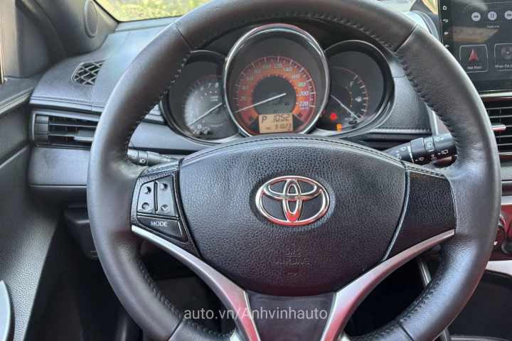 Toyota Yaris 2016