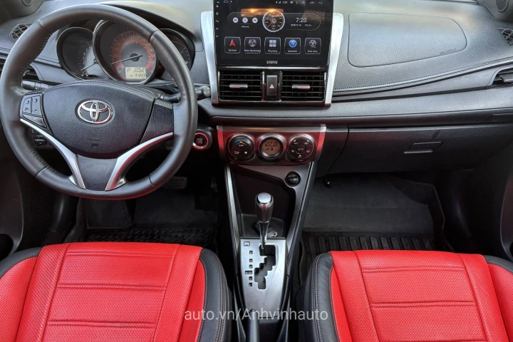 Toyota Yaris 2016