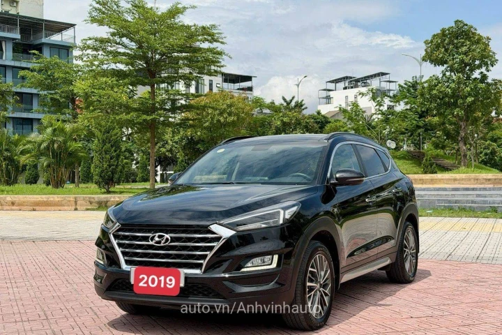 Hyundai Tucson 2019