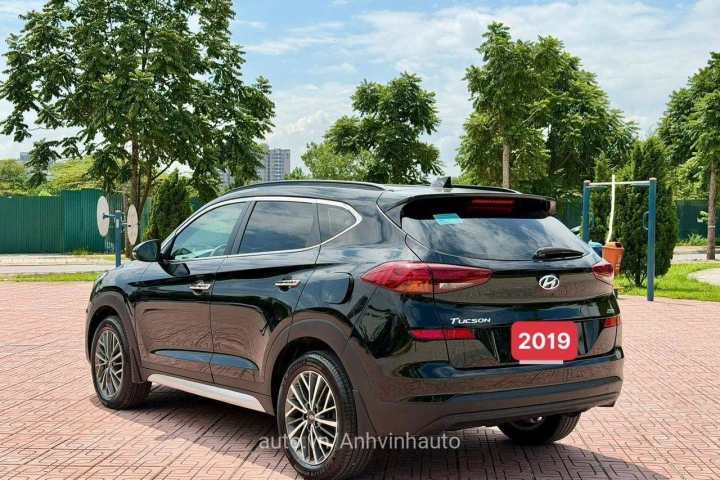 Hyundai Tucson 2019
