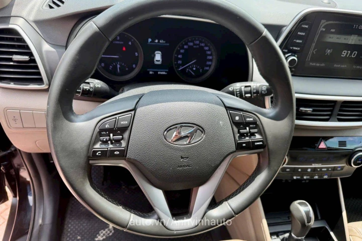 Hyundai Tucson 2019