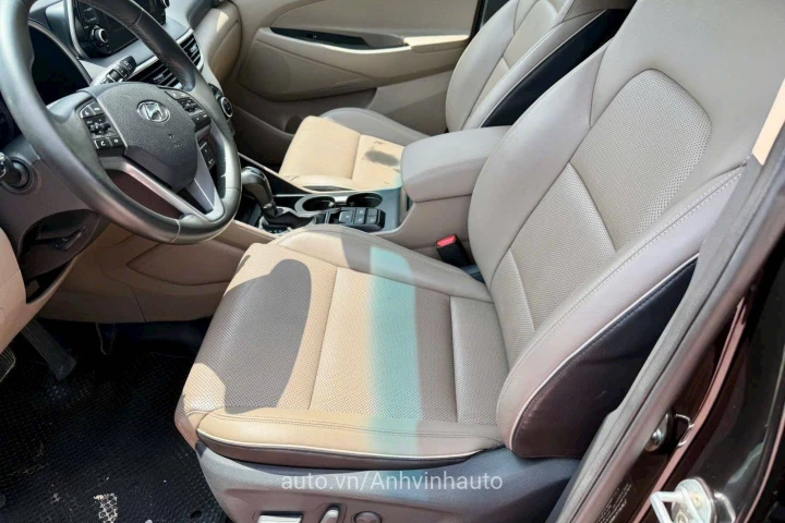 Hyundai Tucson 2019