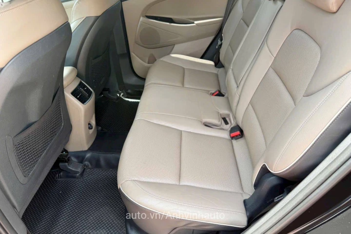 Hyundai Tucson 2019