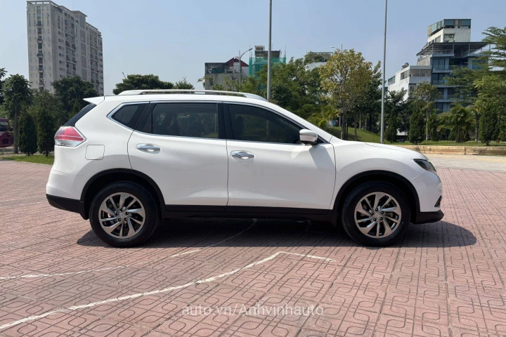 Nissan X-Trail 2016