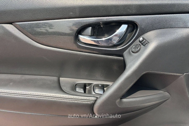 Nissan X-Trail 2016
