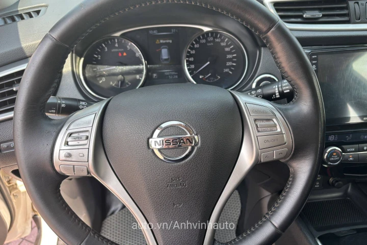 Nissan X-Trail 2016